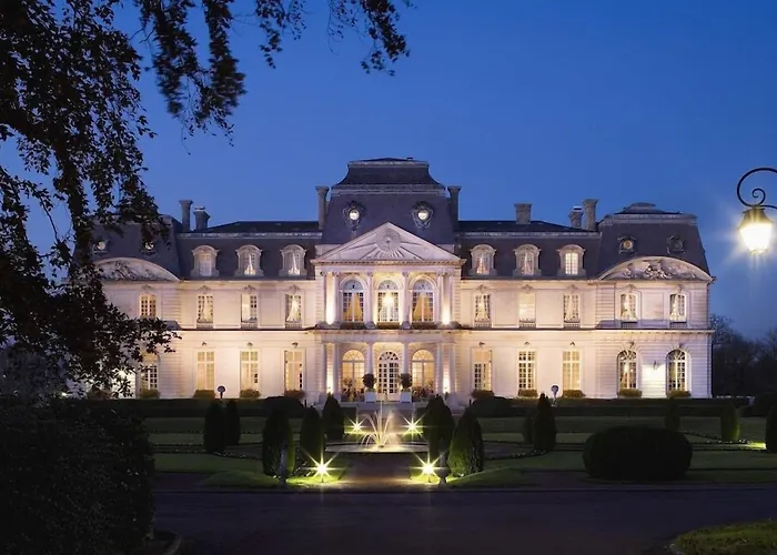Château D'artigny Montbazon