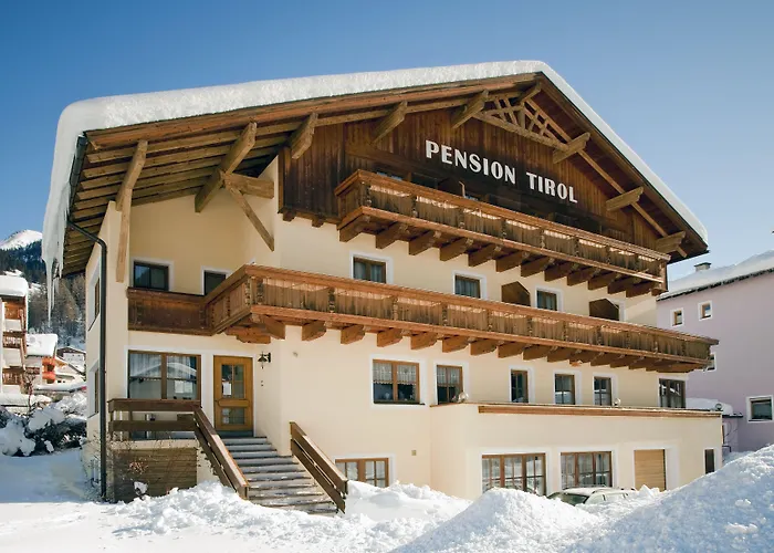 Pension Tirol Nauders