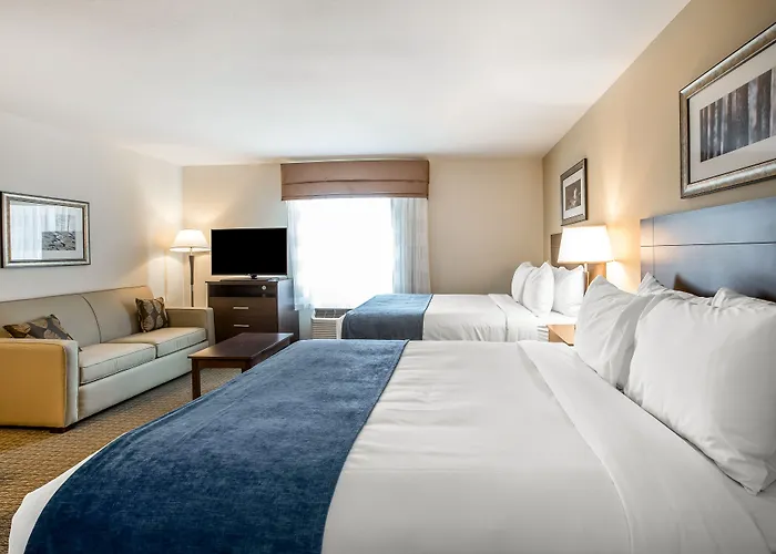 Mainstay Suites Cartersville