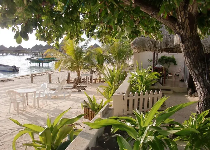 Village Temanuata Bora Bora