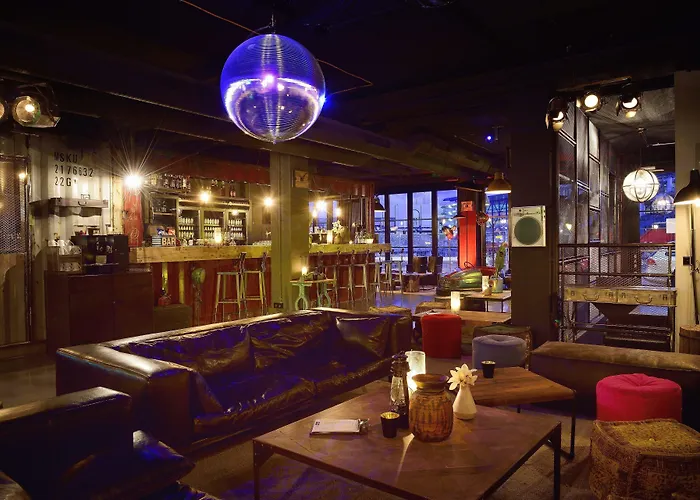 Staytion Urban City Hotel Mannheim