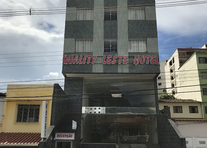 Qualyleste Hotel Caratinga