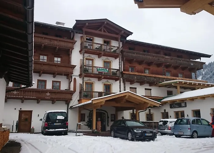 Hotel Aschauer Hof z'Fritzn Kirchberg in Tirol