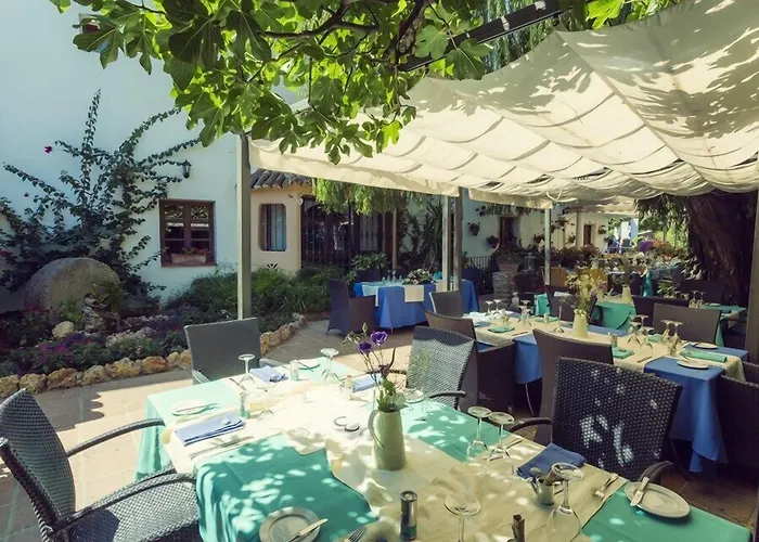 Hoteles en Benaoján