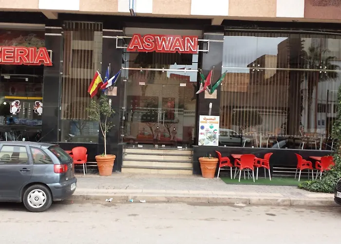 Hotel Aswan