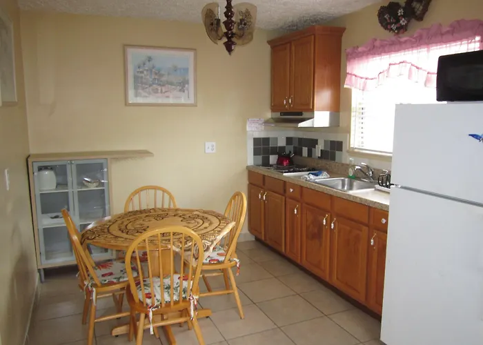 Ivory Sands Beach Suites Clearwater Beach