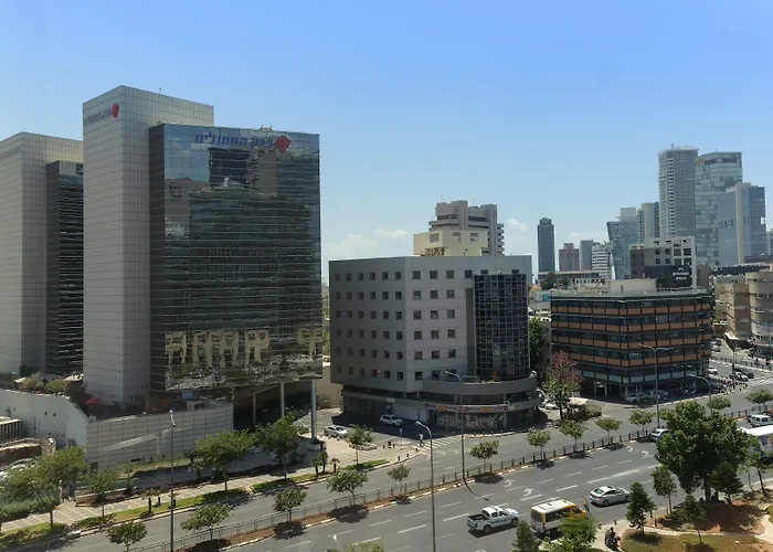Hotel Nyx Tel Aviv