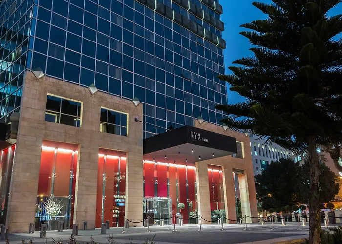 Hotel Nyx Tel Aviv