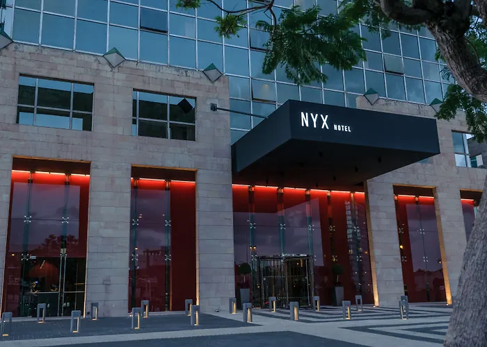 Hotel Nyx Tel Aviv
