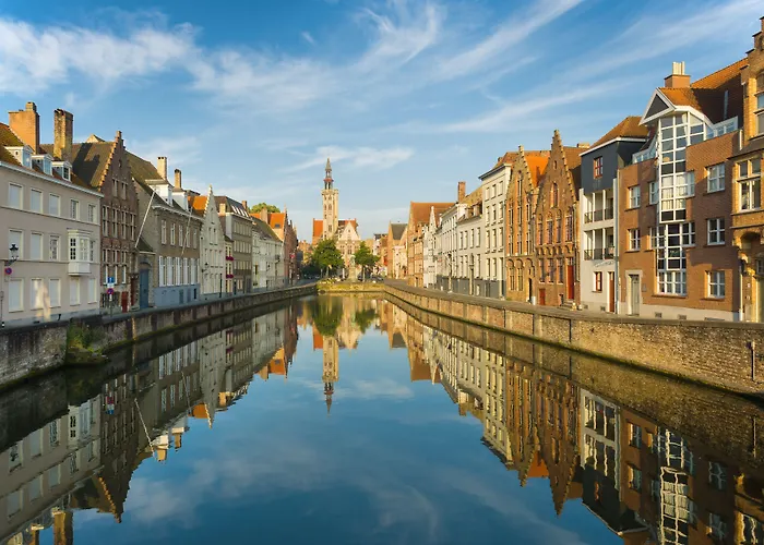 Hotel Van Eyck Bruges