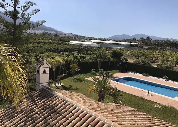Hotel Cortijo Andaluz Alhaurín el Grande