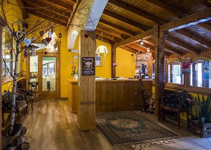 Hotel Vecchia America Folgarida