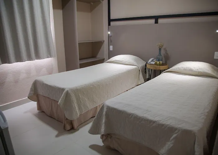 Arrey Fórmula Hotel - Teresina