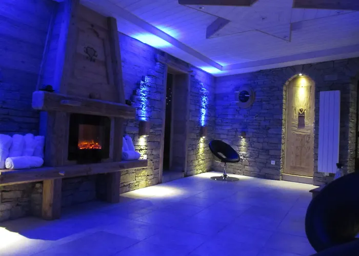 Hotel Les Chalets Brides-les-Bains