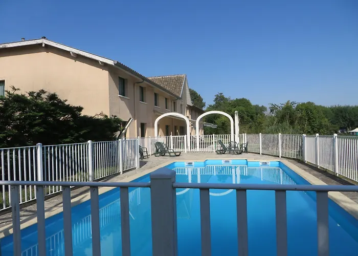 N'Atura Hôtel Aire-sur-lʼAdour