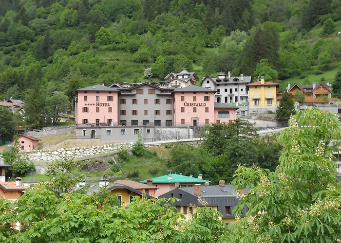 Hotel Garni Cristallo