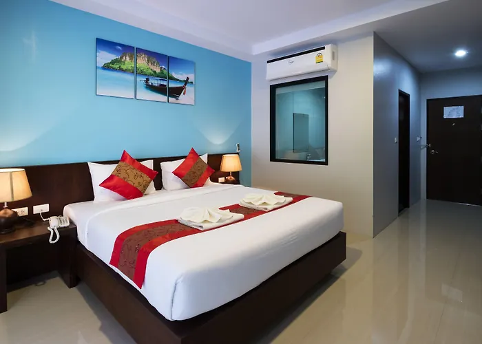 Andaman Pearl Resort Krabi town