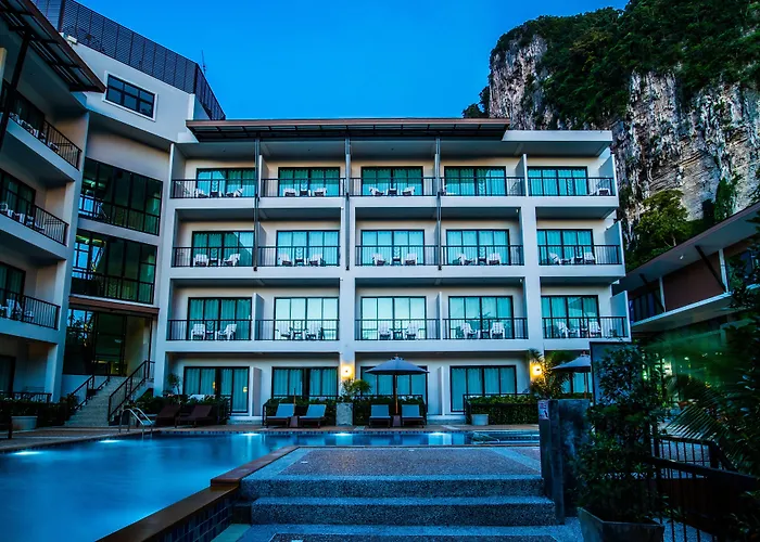 Andaman Pearl Resort Krabi town