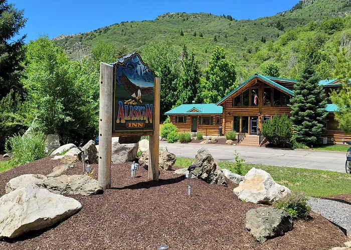 Alaskan Inn And Spa Eden