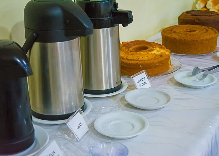 Carlton Express - Antigo Plaza Hotel São José dos Campos