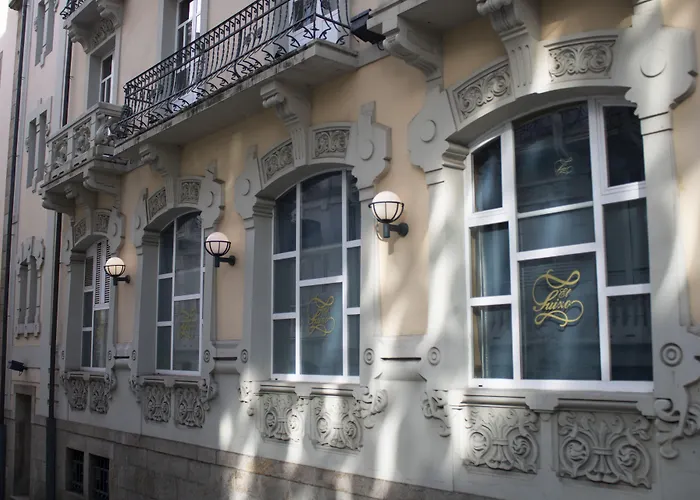 Hotel Alda El Suizo Ferrol