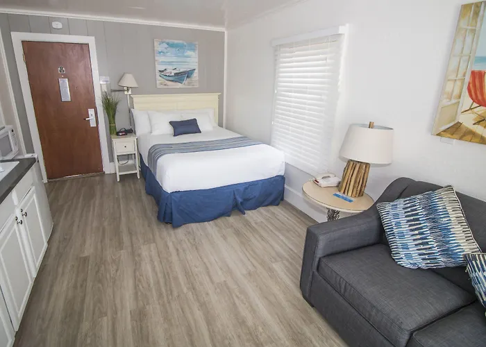 Capitola Venetian Vacation Rentals