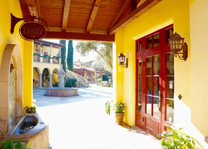 Calipaso Winery & Villa Paso Robles