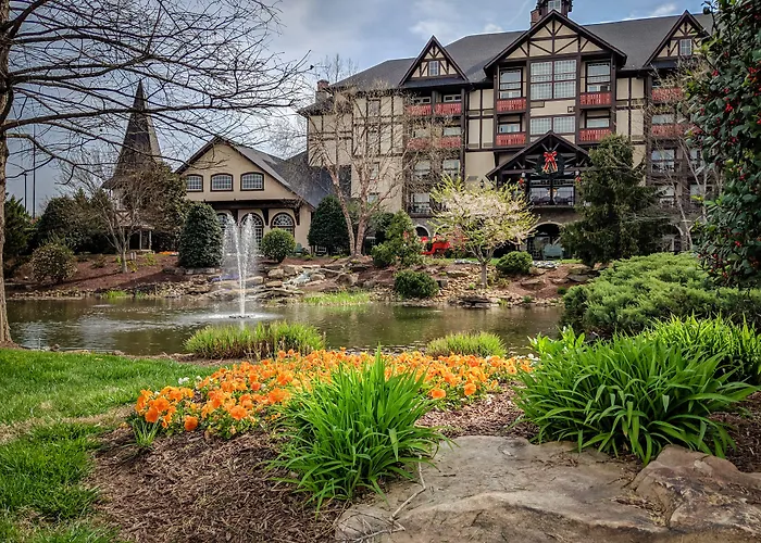 The Inn At Christmas Place Pigeon Forge