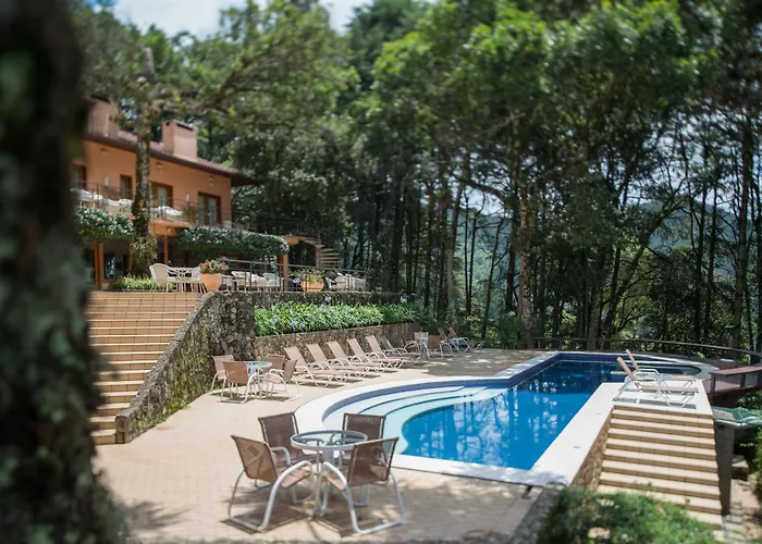Kuriuwa Hotel Monte Verde 