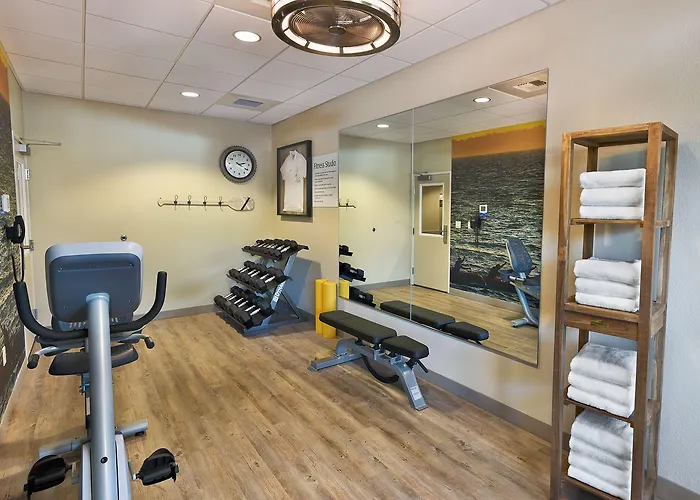 Oxford Suites Bellingham