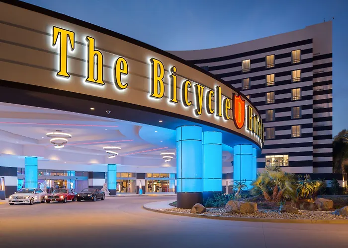 Parkwest Bicycle Casino Hotel Bell Gardens