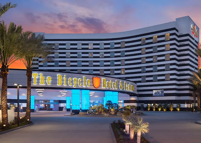 Parkwest Bicycle Casino Hotel Bell Gardens