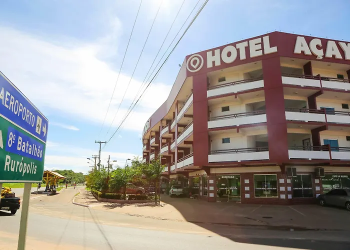 Hotel Açay Santarém