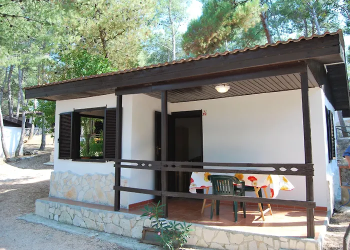 Villaggio Camping Punta Lunga Vieste