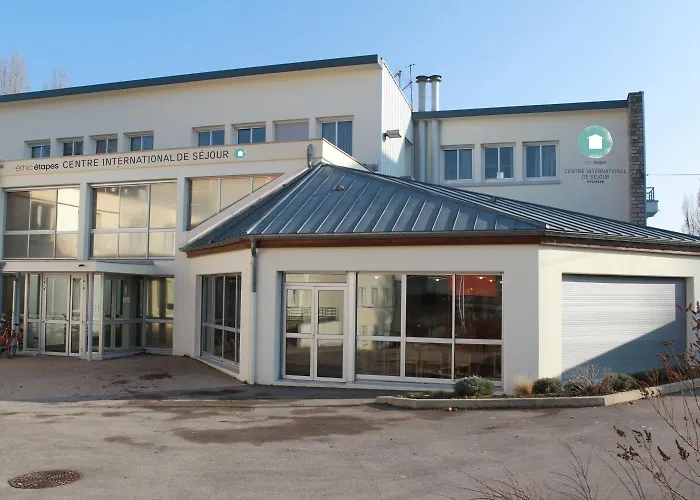Aparthotel Ethic Etapes CIS de Besançon