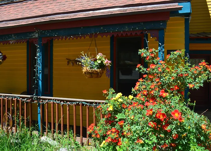 The Ouray Main Street Inn