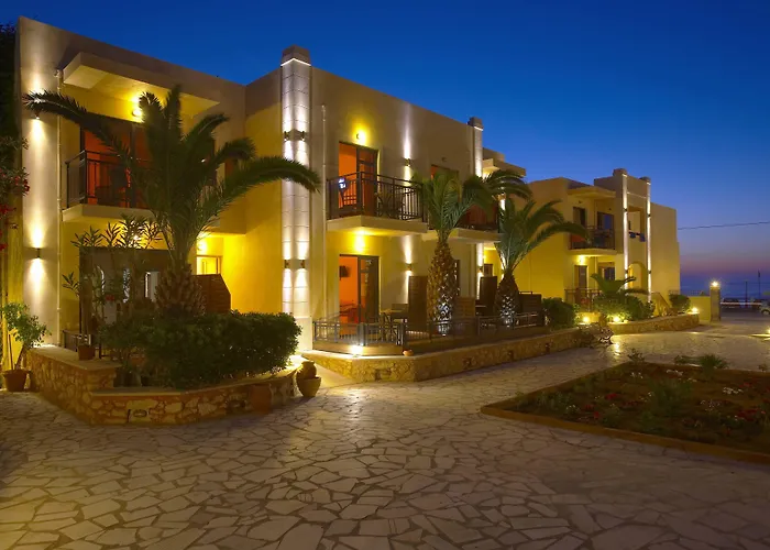 Atlantis Beach Hotel Rethimnon