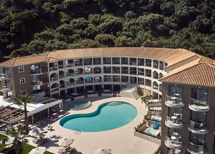 Windmill Bay Hotel Argassi