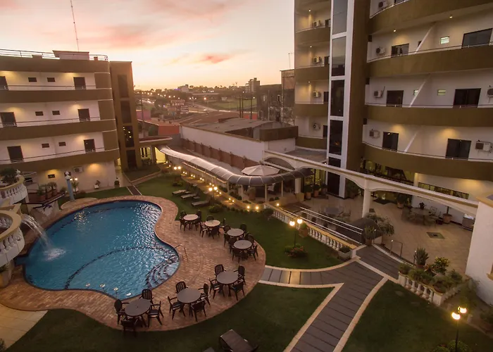 Asuncion Gran Hotel Ciudad del Este