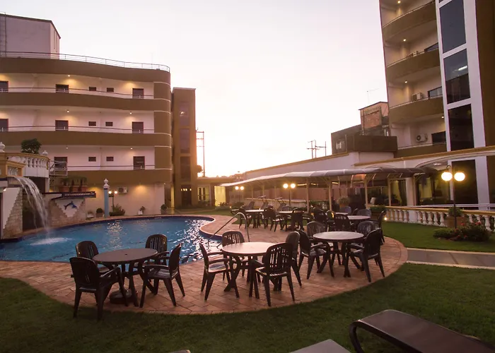 Asuncion Gran Hotel Ciudad del Este