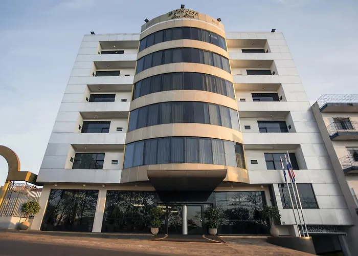 Asuncion Gran Hotel Ciudad del Este