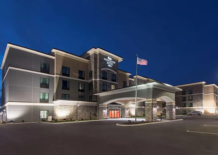 Homewood Suites By Hilton Cleveland/Sheffield
