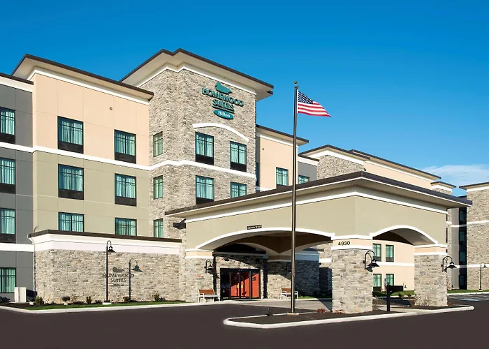 Homewood Suites By Hilton Cleveland/Sheffield