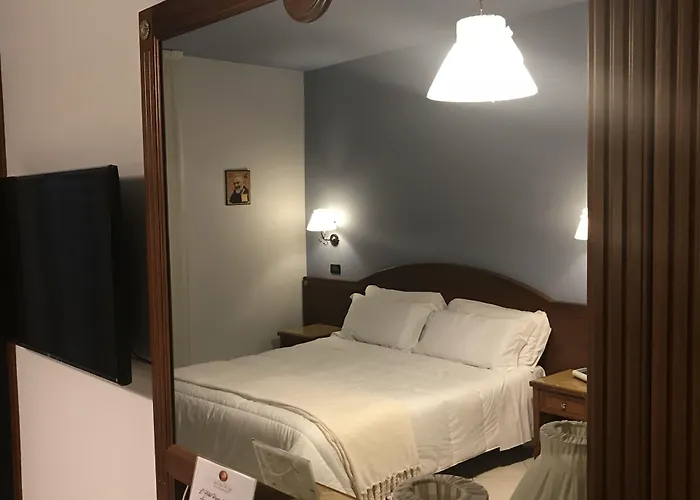 Hotel Parco Delle Rose San Giovanni Rotondo