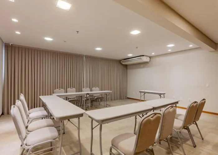 Tri Hotel Executive Brusque