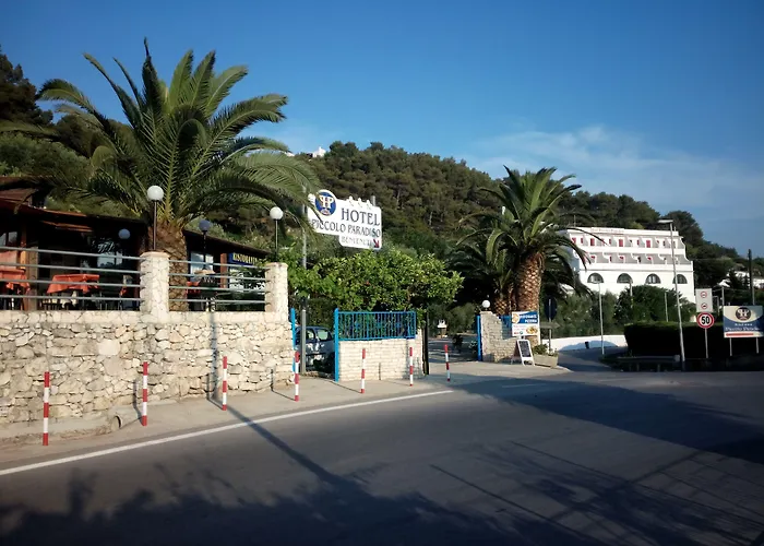 Hotel Piccolo Paradiso Peschici