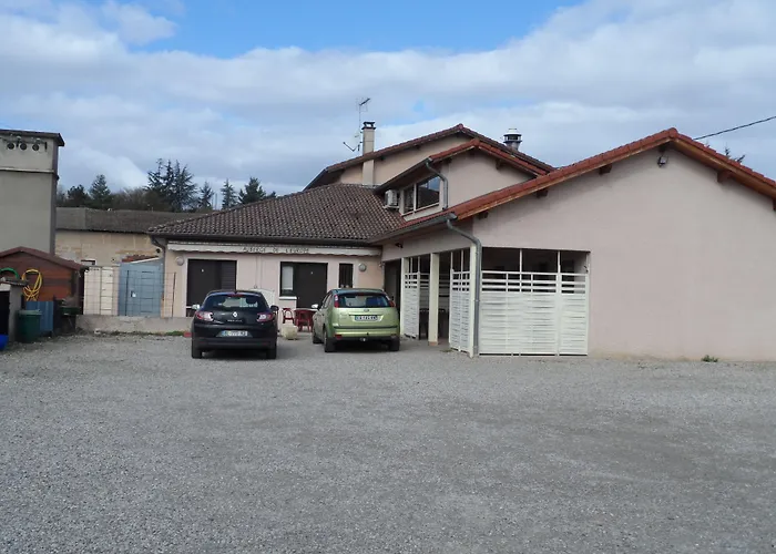 Auberge de l'Europe Saint-Quentin Fallavier
