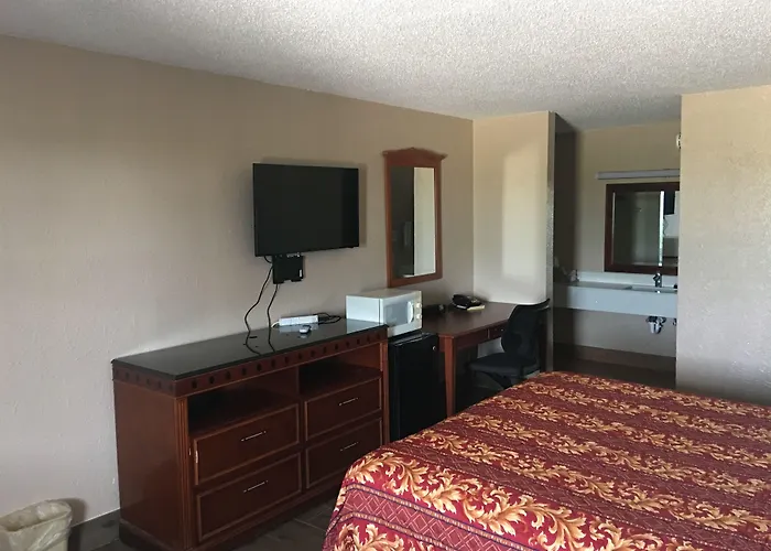 Chaparral Motel Port Lavaca
