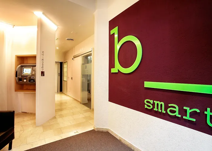B-Smart Motel Bazel