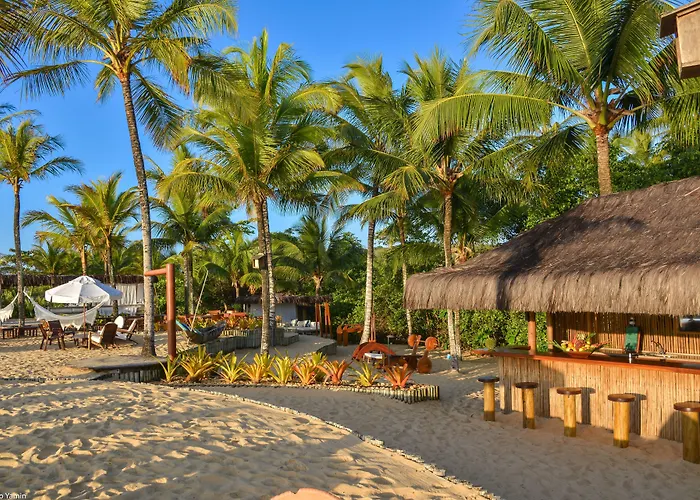 Hotel E Resort Villas De Trancoso